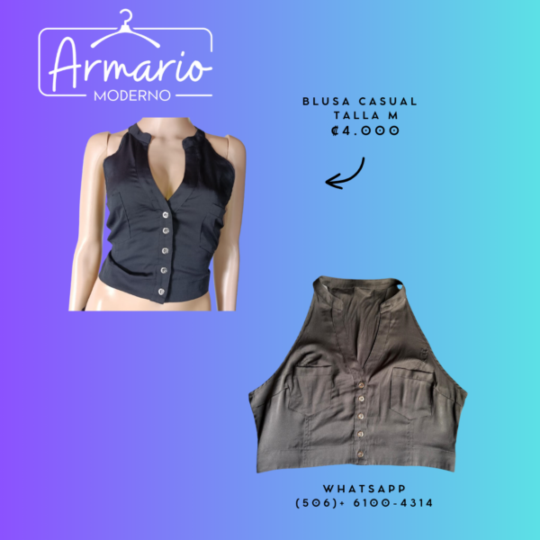 Blusa Formal dama