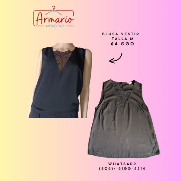 Blusa Formal dama