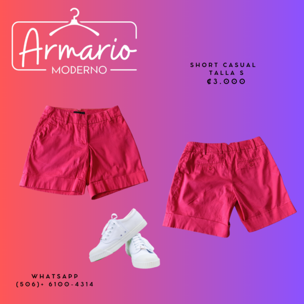 Short de Dama