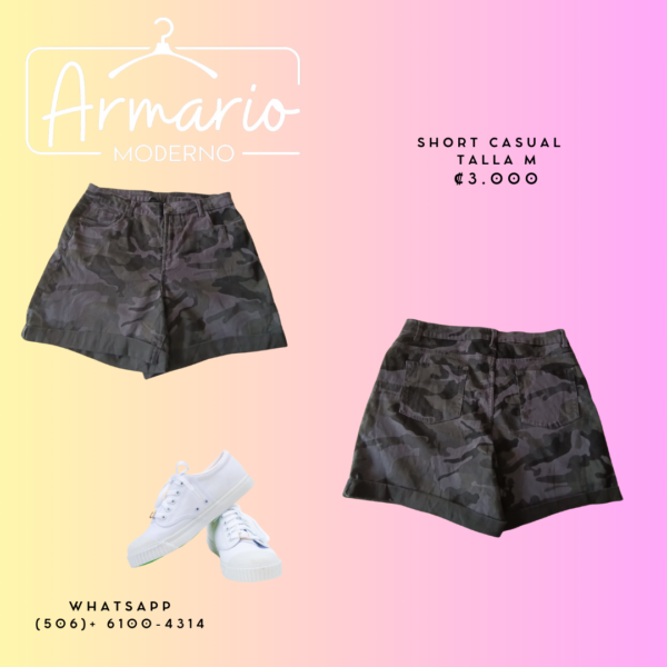 Short de Dama