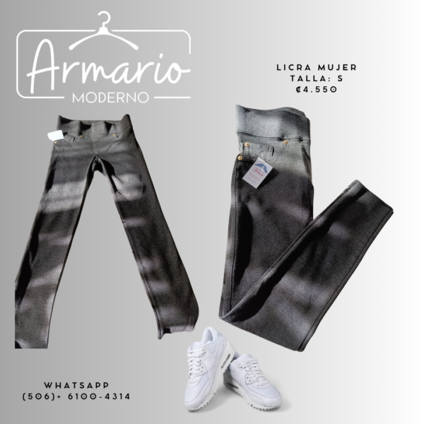 Pantalon Jeans Dama