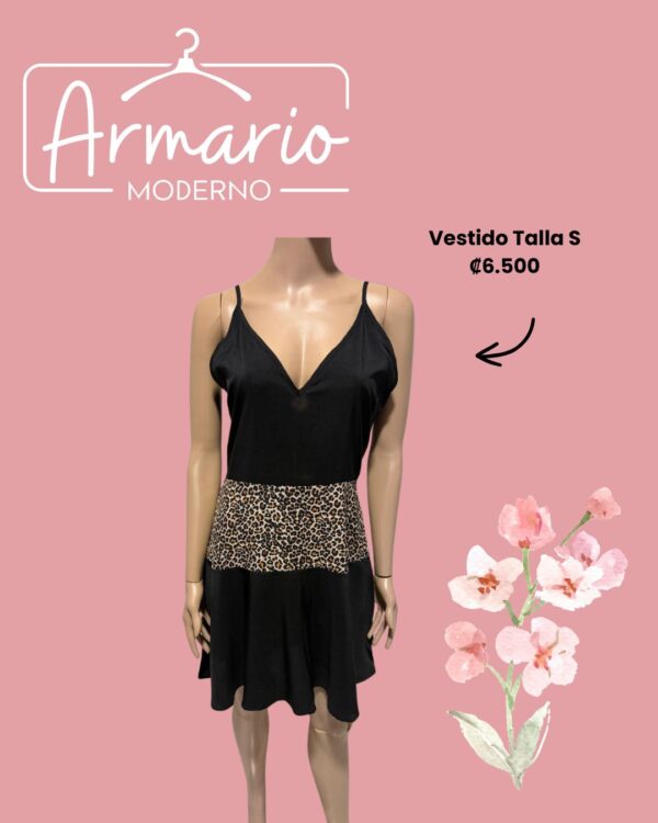 Vestido negro