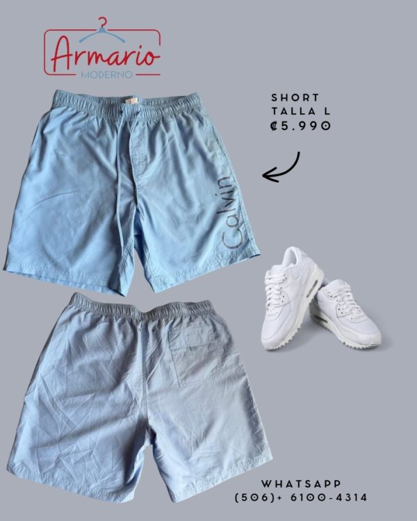 Short para hombre