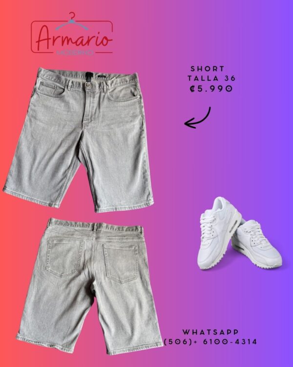 Short para hombre